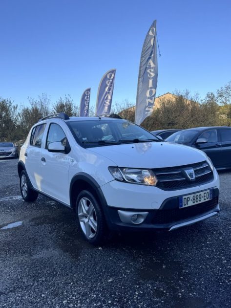 DACIA SANDERO 1.5 DCI 90CH ECO² LAUREATE 