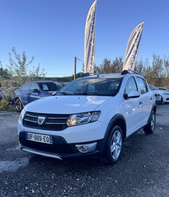 DACIA SANDERO 1.5 DCI 90CH ECO² LAUREATE 