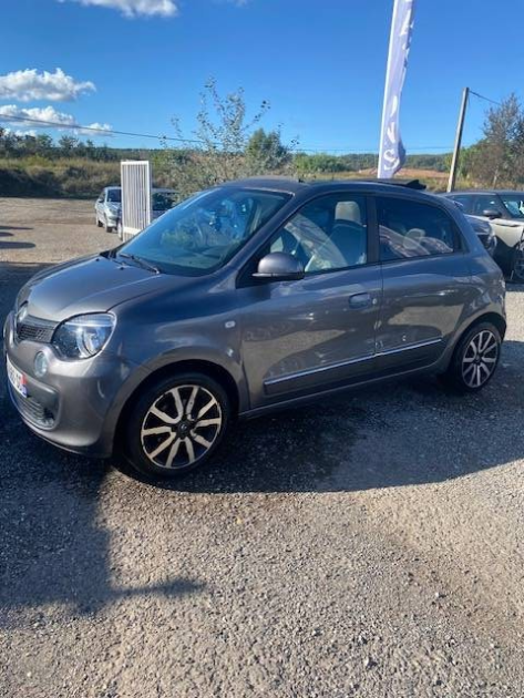 RENAULT TWINGO 2017