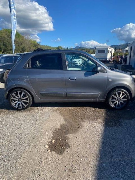RENAULT TWINGO 2017