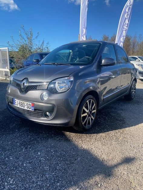 RENAULT TWINGO 2017