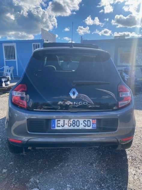 RENAULT TWINGO 2017