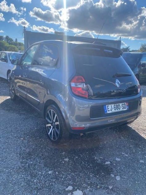 RENAULT TWINGO 2017