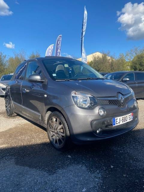 RENAULT TWINGO 2017