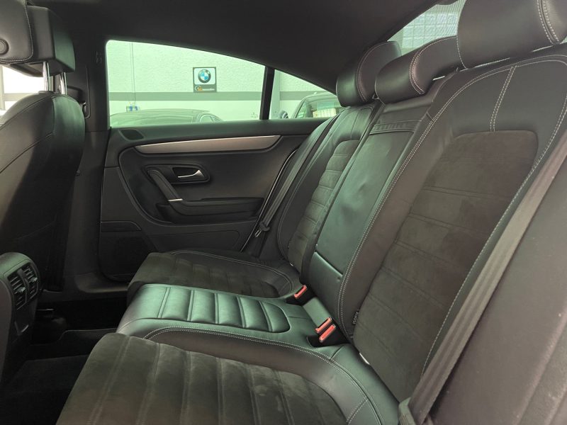 VOLKSWAGEN PASSAT CC GARANTIE 12 MOIS 2.0 TDI 140ch BLUEMOTION TECHNOLOGY CARAT EDITION FULL DSG6 