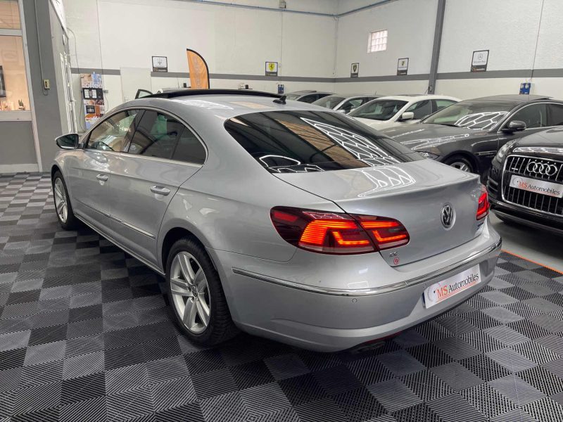 VOLKSWAGEN PASSAT CC GARANTIE 12 MOIS 2.0 TDI 140ch BLUEMOTION TECHNOLOGY CARAT EDITION FULL DSG6 