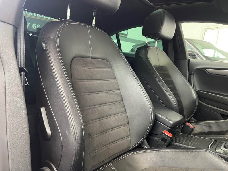 VOLKSWAGEN PASSAT CC GARANTIE 12 MOIS 2.0 TDI 140ch BLUEMOTION TECHNOLOGY CARAT EDITION FULL DSG6 