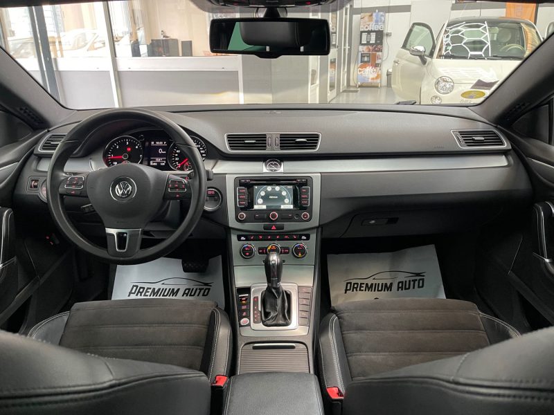 VOLKSWAGEN PASSAT CC GARANTIE 12 MOIS 2.0 TDI 140ch BLUEMOTION TECHNOLOGY CARAT EDITION FULL DSG6 