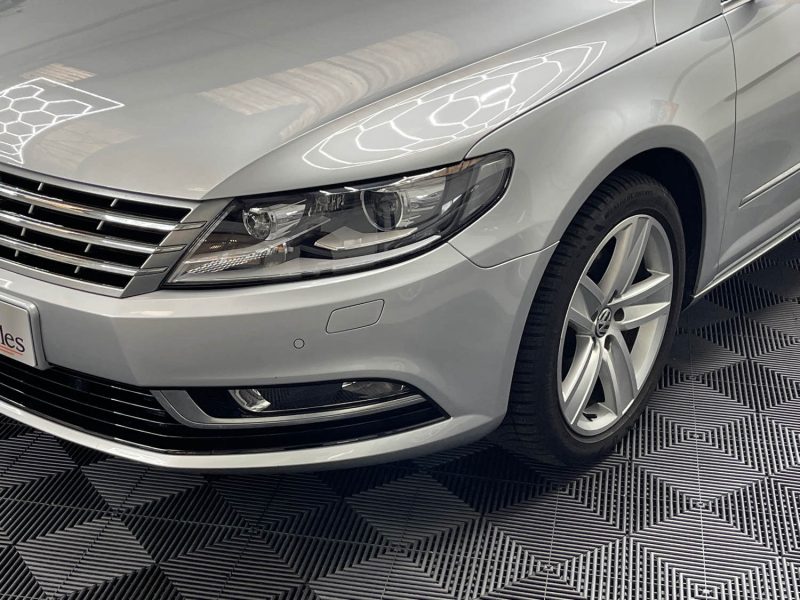 VOLKSWAGEN PASSAT CC GARANTIE 12 MOIS 2.0 TDI 140ch BLUEMOTION TECHNOLOGY CARAT EDITION FULL DSG6 
