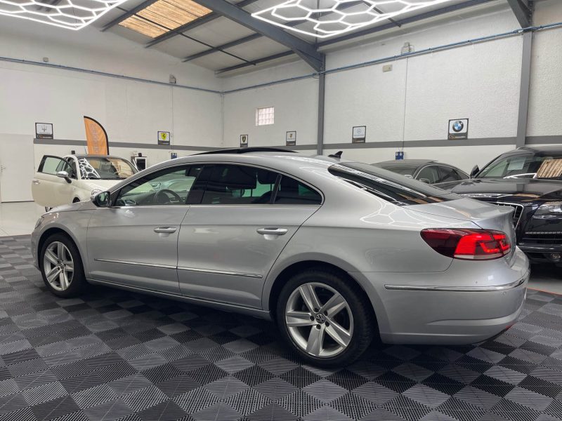 VOLKSWAGEN PASSAT CC GARANTIE 12 MOIS 2.0 TDI 140ch BLUEMOTION TECHNOLOGY CARAT EDITION FULL DSG6 