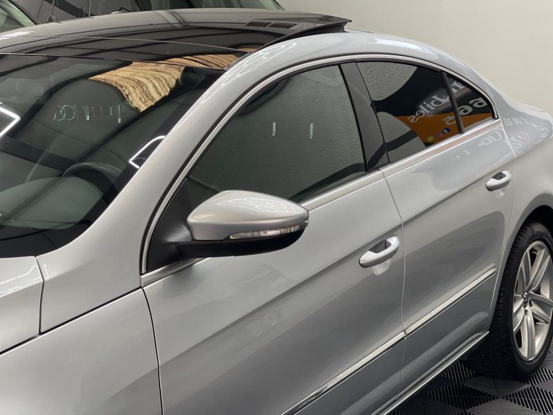 VOLKSWAGEN PASSAT CC GARANTIE 12 MOIS 2.0 TDI 140ch BLUEMOTION TECHNOLOGY CARAT EDITION FULL DSG6 