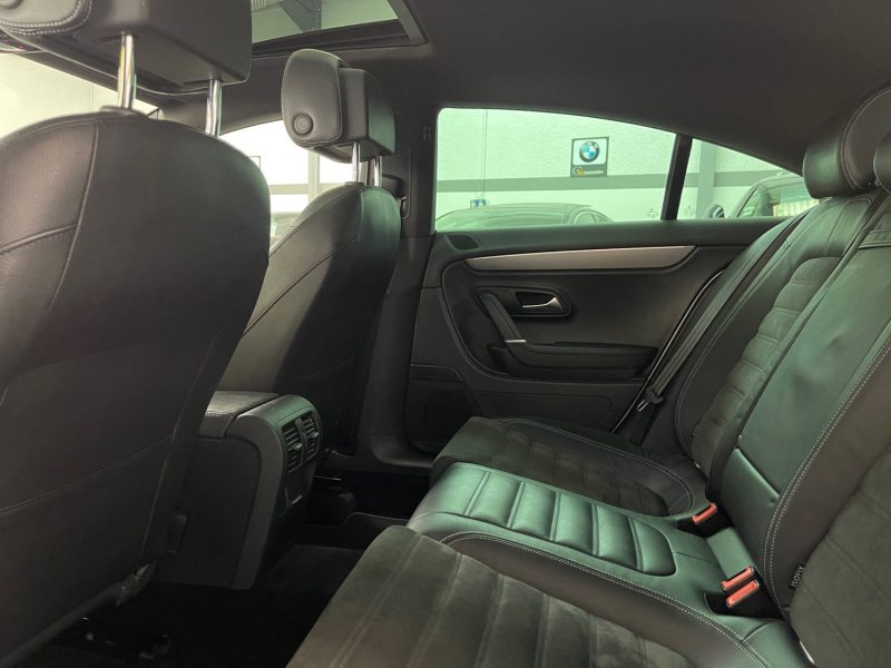 VOLKSWAGEN PASSAT CC GARANTIE 12 MOIS 2.0 TDI 140ch BLUEMOTION TECHNOLOGY CARAT EDITION FULL DSG6 