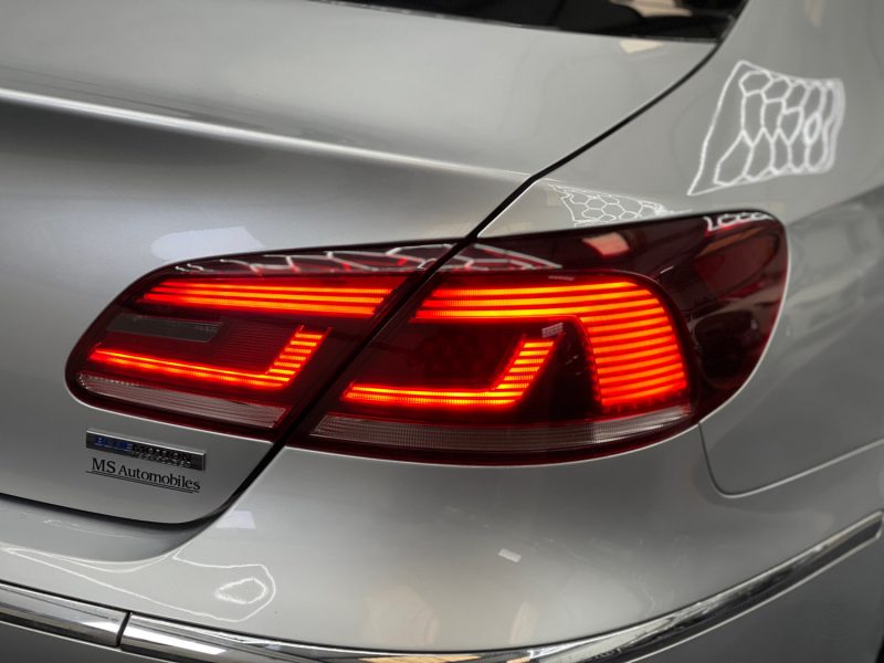 VOLKSWAGEN PASSAT CC GARANTIE 12 MOIS 2.0 TDI 140ch BLUEMOTION TECHNOLOGY CARAT EDITION FULL DSG6 
