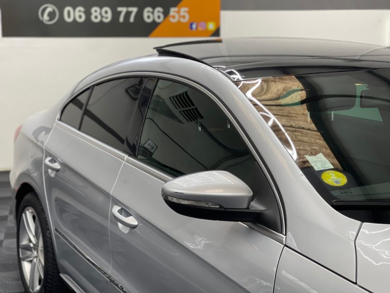 VOLKSWAGEN PASSAT CC GARANTIE 12 MOIS 2.0 TDI 140ch BLUEMOTION TECHNOLOGY CARAT EDITION FULL DSG6 