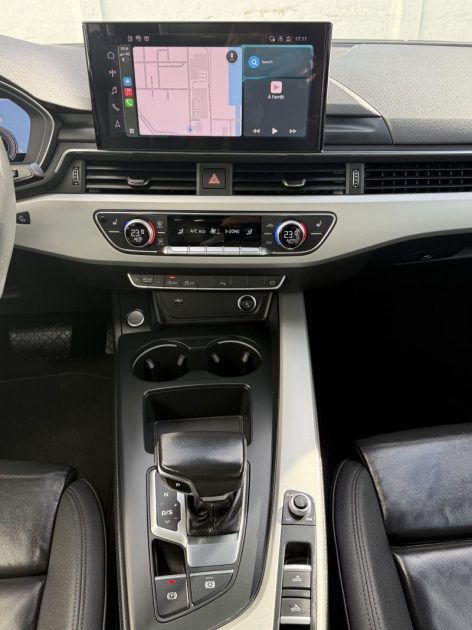 AUDI A5 CABRIOLET 40 TDI 204 CV PACK S-LINE / HUD / KEYLESS /CARPLAY / ATTELAGE