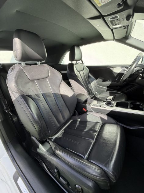 AUDI A5 CABRIOLET 40 TDI 204 CV PACK S-LINE / HUD / KEYLESS /CARPLAY / ATTELAGE