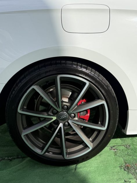 AUDI A5 CABRIOLET 40 TDI 204 CV PACK S-LINE / HUD / KEYLESS /CARPLAY / ATTELAGE