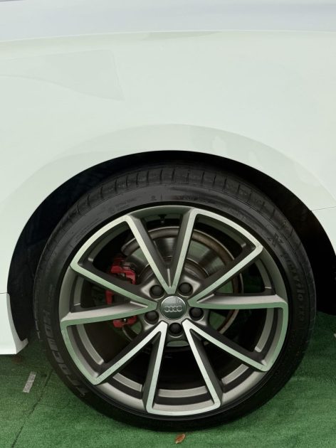 AUDI A5 CABRIOLET 40 TDI 204 CV PACK S-LINE / HUD / KEYLESS /CARPLAY / ATTELAGE