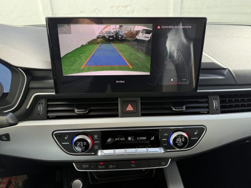 AUDI A5 CABRIOLET 40 TDI 204 CV PACK S-LINE / HUD / KEYLESS /CARPLAY / ATTELAGE