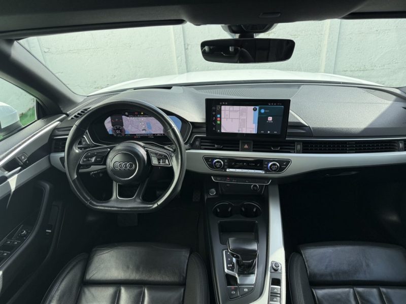 AUDI A5 CABRIOLET 40 TDI 204 CV PACK S-LINE / HUD / KEYLESS /CARPLAY / ATTELAGE
