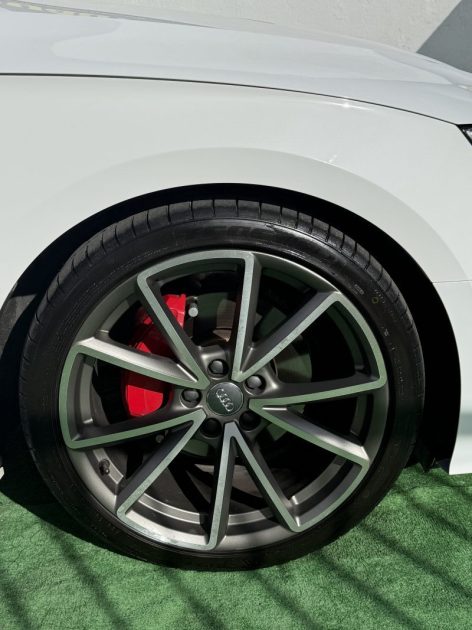 AUDI A5 CABRIOLET 40 TDI 204 CV PACK S-LINE / HUD / KEYLESS /CARPLAY / ATTELAGE