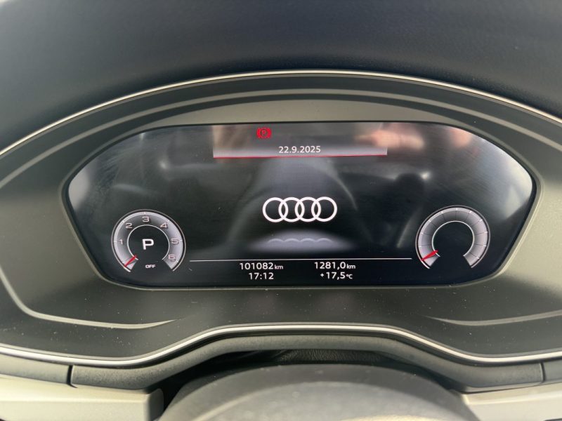 AUDI A5 CABRIOLET 40 TDI 204 CV PACK S-LINE / HUD / KEYLESS /CARPLAY / ATTELAGE