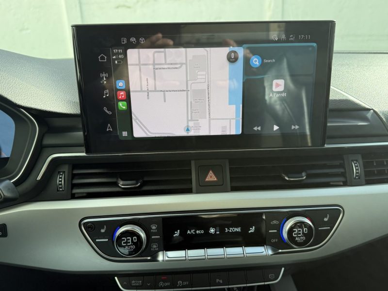 AUDI A5 CABRIOLET 40 TDI 204 CV PACK S-LINE / HUD / KEYLESS /CARPLAY / ATTELAGE