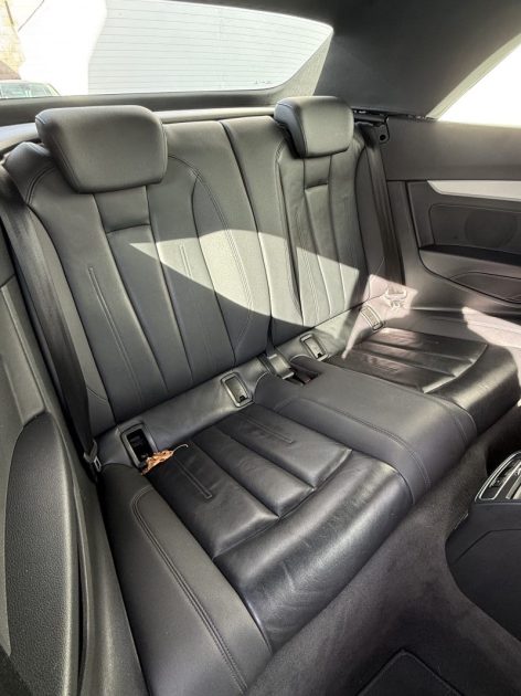 AUDI A5 CABRIOLET 40 TDI 204 CV PACK S-LINE / HUD / KEYLESS /CARPLAY / ATTELAGE