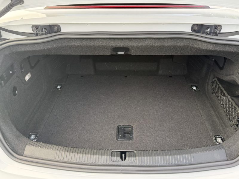 AUDI A5 CABRIOLET 40 TDI 204 CV PACK S-LINE / HUD / KEYLESS /CARPLAY / ATTELAGE