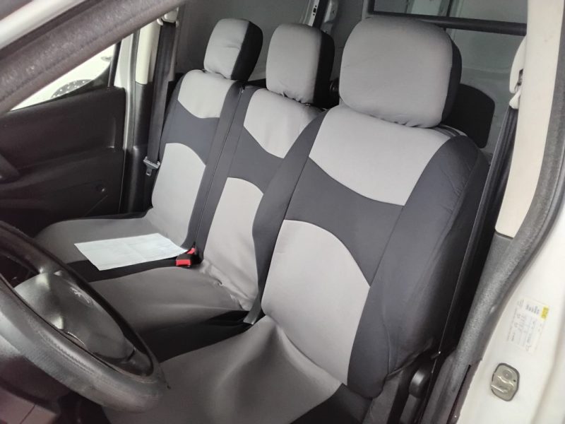 PEUGEOT PARTNER 2013 TVA RECUPERABLE  90CV 5CV 3PLACES PORTE LATERALE