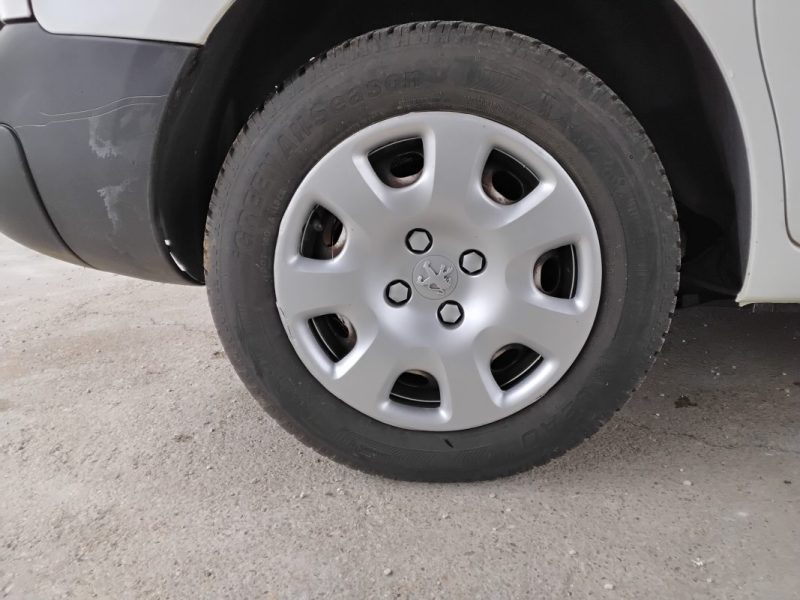 PEUGEOT PARTNER 2013 TVA RECUPERABLE 