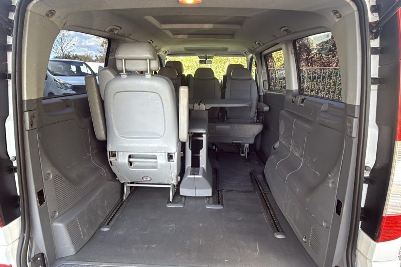 MERCEDES VIANO LONG 2.2 CDI 150 FUN BVM6