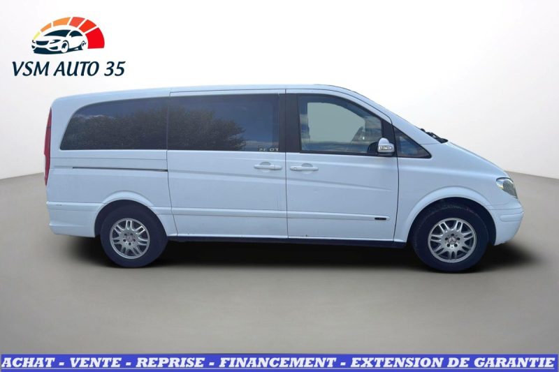 MERCEDES VIANO LONG 2.2 CDI 150 FUN BVM6
