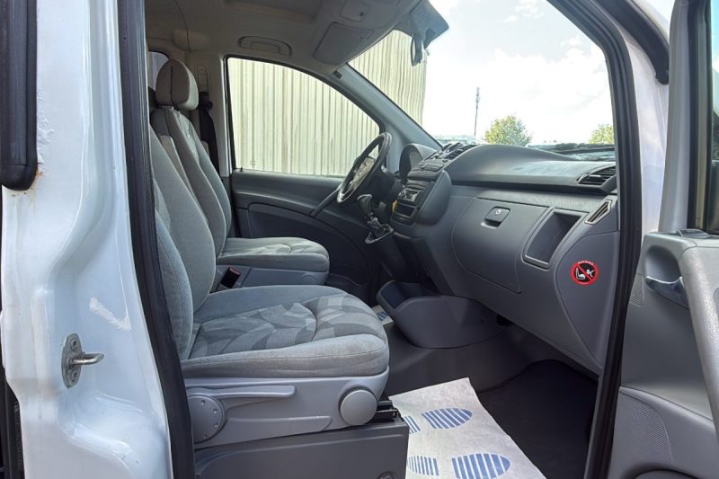 MERCEDES VIANO LONG 2.2 CDI 150 FUN BVM6