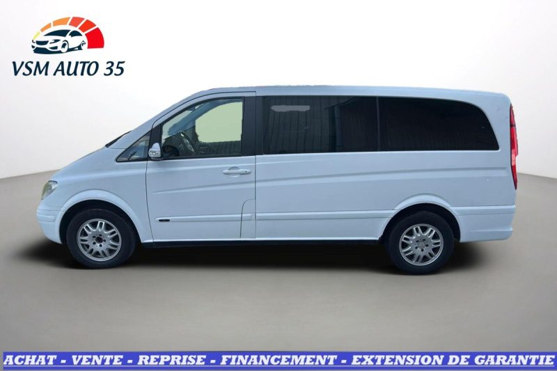 MERCEDES VIANO LONG 2.2 CDI 150 FUN BVM6