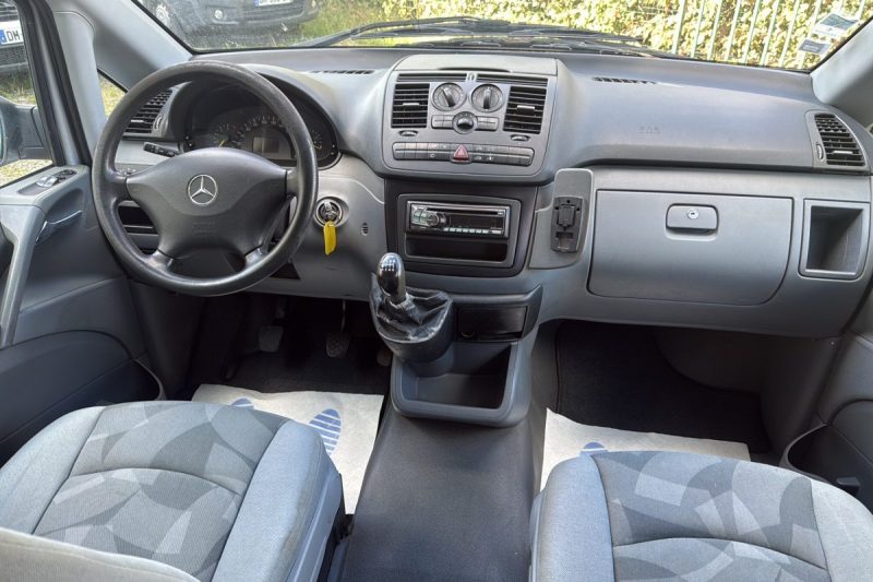 MERCEDES VIANO LONG 2.2 CDI 150 FUN BVM6