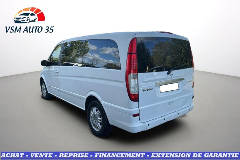 MERCEDES VIANO LONG 2.2 CDI 150 FUN BVM6