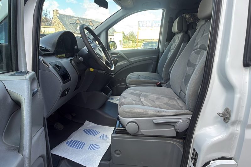 MERCEDES VIANO LONG 2.2 CDI 150 FUN BVM6