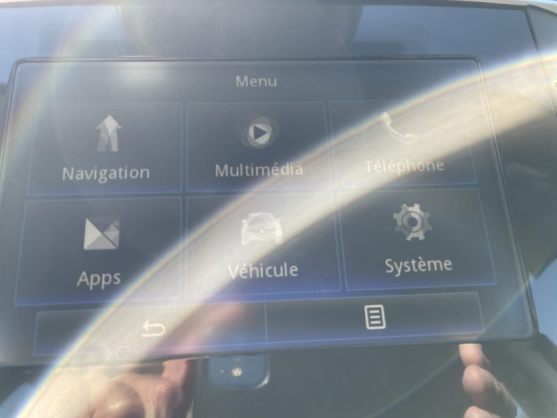 RENAULT TALISMAN ESTATE 2017