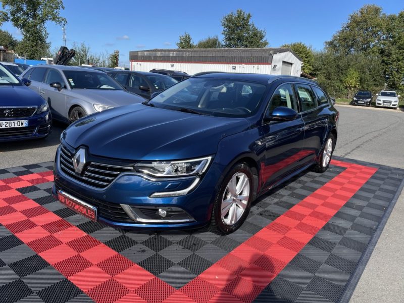 RENAULT TALISMAN ESTATE 2017
