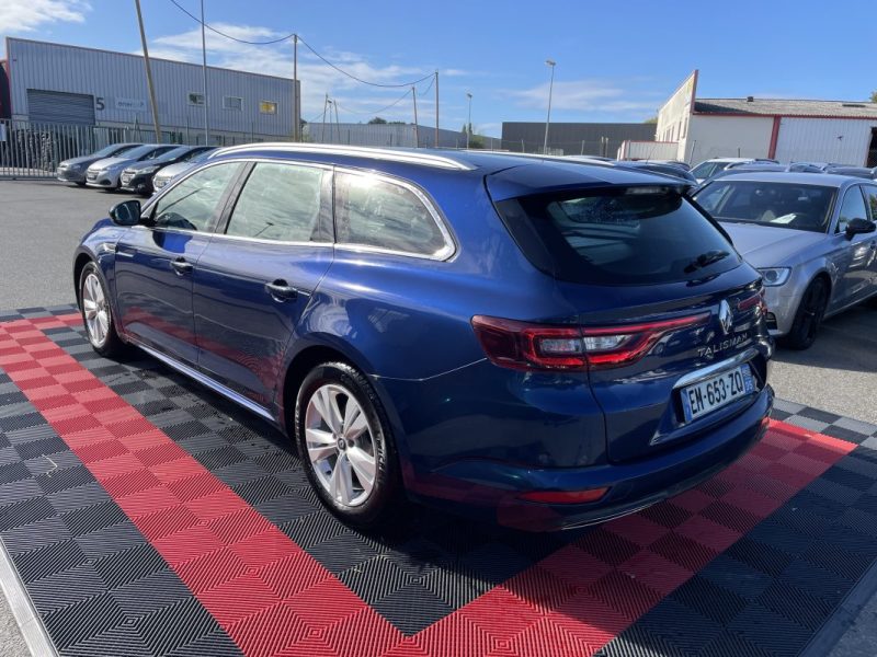 RENAULT TALISMAN ESTATE 2017
