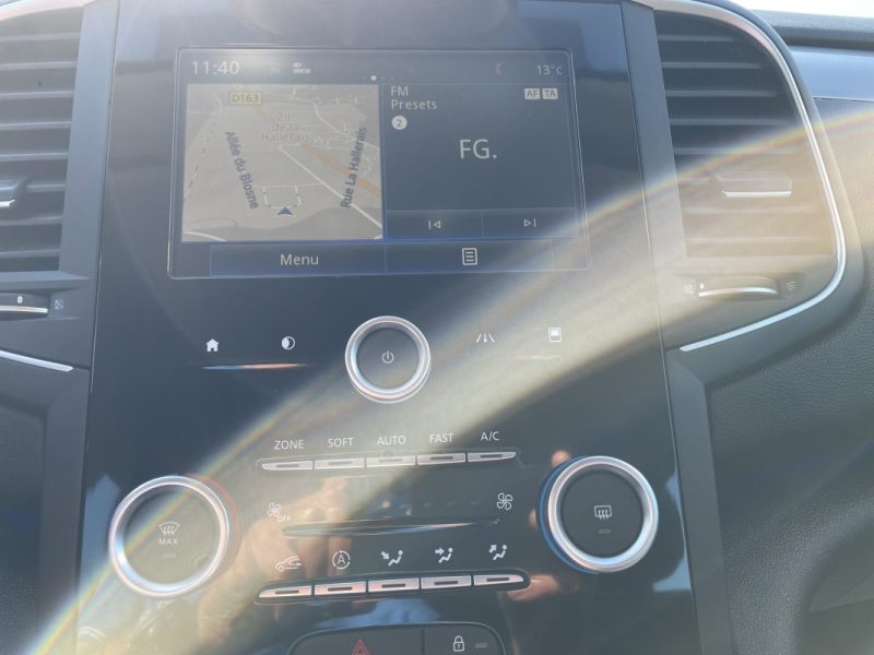 RENAULT TALISMAN ESTATE 2017