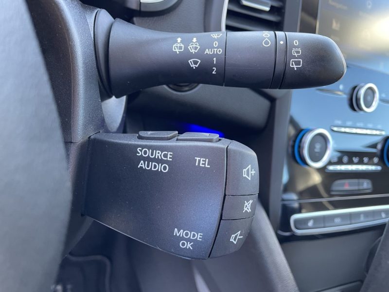 RENAULT TALISMAN ESTATE 2017