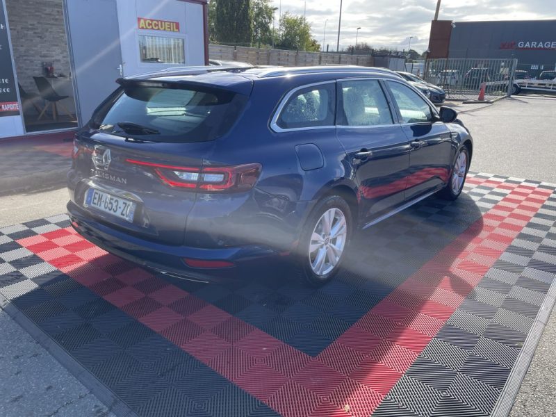 RENAULT TALISMAN ESTATE 2017