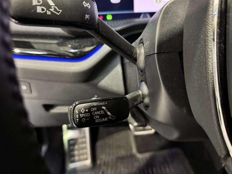 SKODA OCTAVIA 2.0 TDI 150ch Sportline DSG7 - SUIVI COMPLET