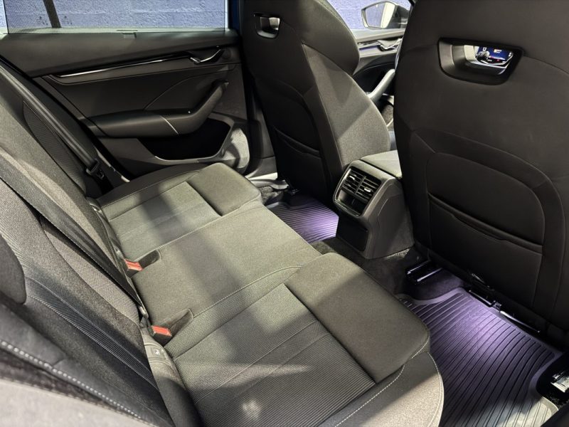 SKODA OCTAVIA 2.0 TDI 150ch Sportline DSG7 - SUIVI COMPLET