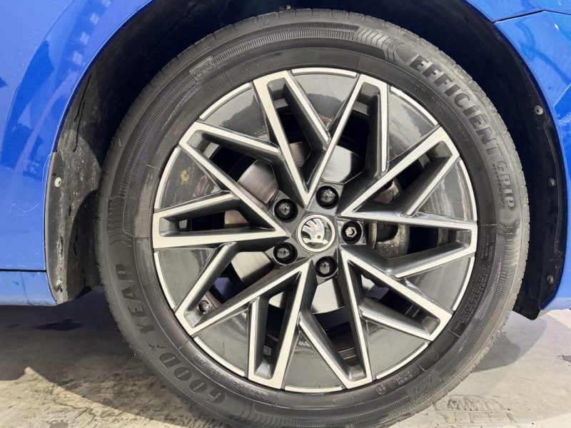 SKODA OCTAVIA 2.0 TDI 150ch Sportline DSG7 - SUIVI COMPLET