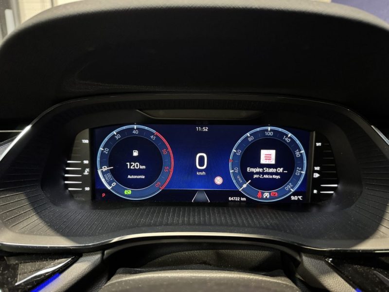 SKODA OCTAVIA 2.0 TDI 150ch Sportline DSG7 - SUIVI COMPLET