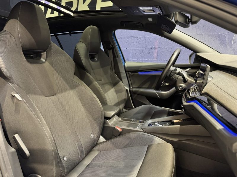 SKODA OCTAVIA 2.0 TDI 150ch Sportline DSG7 - SUIVI COMPLET