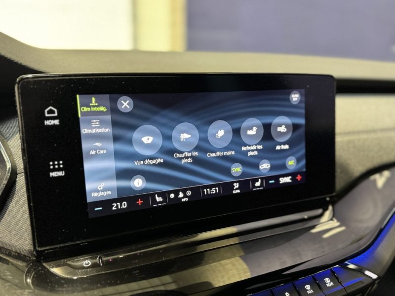 SKODA OCTAVIA 2.0 TDI 150ch Sportline DSG7 - SUIVI COMPLET